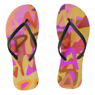 Flip flops for summer holidays