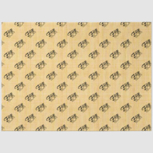 Flip Flops Graphics Tissue Paper