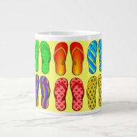Flip-Flops...I love the beach!