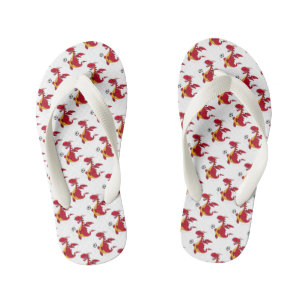 Flip Flops, Kids/Dragons Kid's Flip Flops