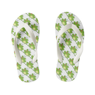 Flip Flops, Kids/Frogs Kid's Flip Flops