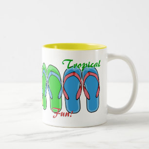 Flip Flops Mug