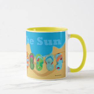 Flip Flops Mug