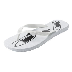 FLIP FLOPS! paddle board Flops