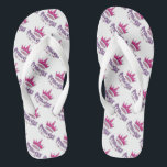 Flip Flops/Princess Flops<br><div class="desc">Flip Flops/Princess with Crowns/The beach is calling, and these flips flops are your answer! Pay ode to the summer and free your toes. Live, work and play with your feet exposed. Life really is a beach. Thong style, easy slip-on design. 100% rubber makes sandals both heavyweight and durable. Cushioned footbed...</div>