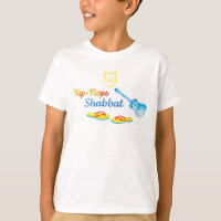 Flip-Flops Shabbat