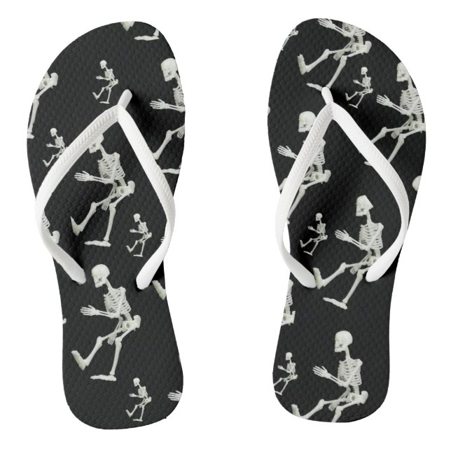 Flip Flops Skeleton (Footbed)