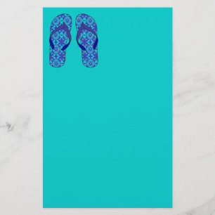 Flip Flops Stationery
