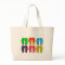 Flip Flops Summer Tote