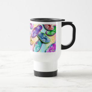 FLIP FLOPS Travel Mugs