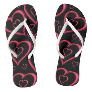 Flip Flops Valentine's Day