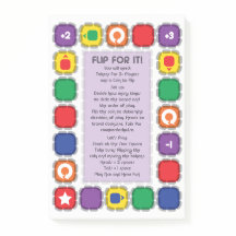Flip For It Desk Game