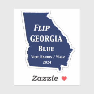Flip Georgia Blue in 2024
