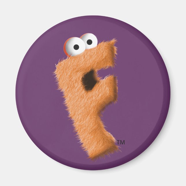 Flip Magnet (purple)! (Front)