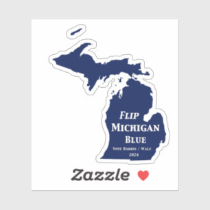 Flip Michigan Blue in 2024