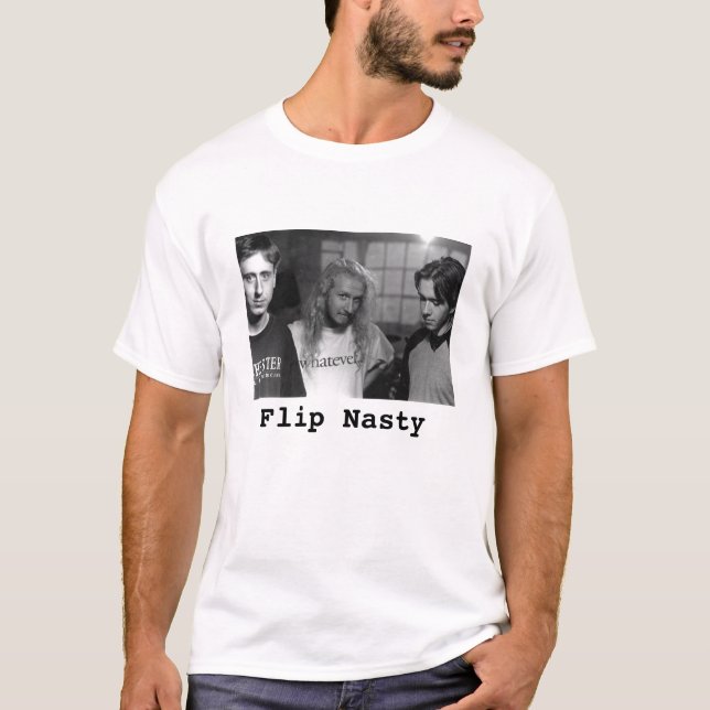 Flip Nasty Shirt (Front)