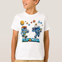 FLIP & NOVA: Galaxy Learning Adventure