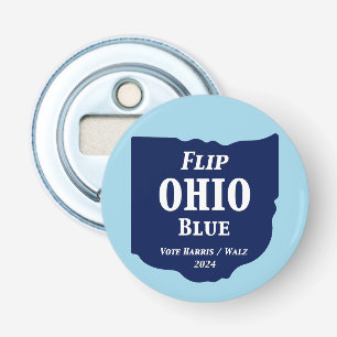 Flip Ohio Blue in 2024 Bottle Opener