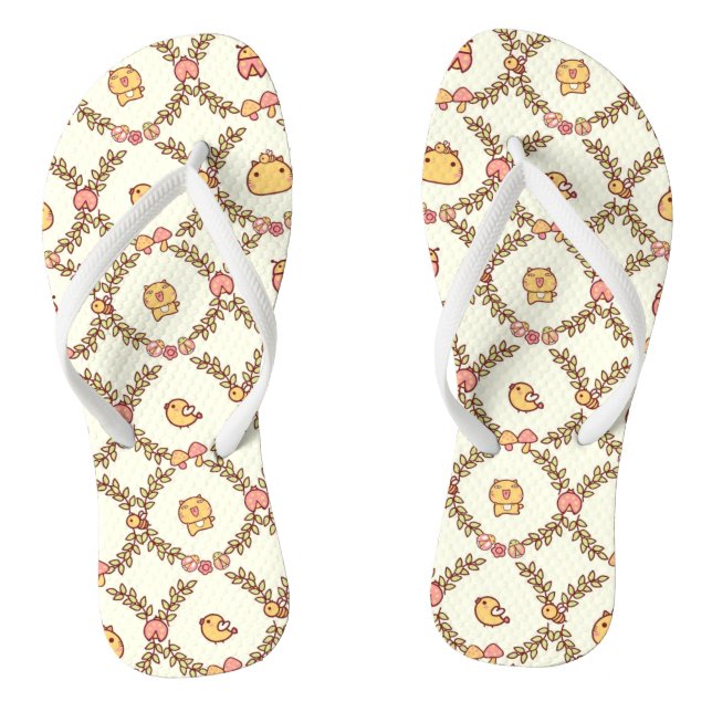 Flip Pair Flip Flops (Footbed)