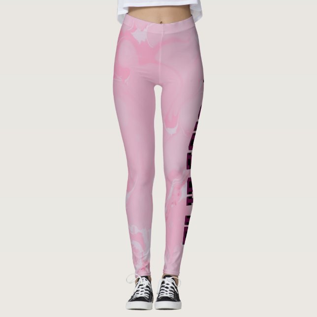 FLIP SIDE 3D LEGGINGS (Front)