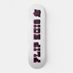 FLIP SIDE 3D SKATEBOARD