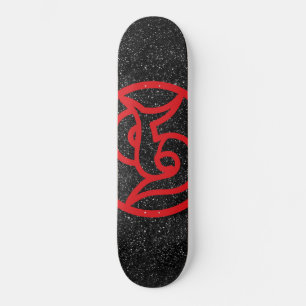 Flip Side Circlered Skateboard