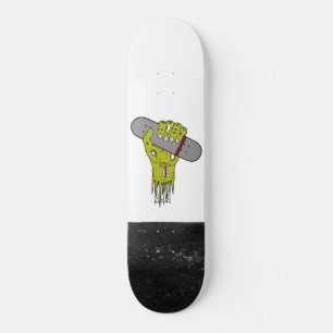 Flip Side Hand Zombie SKT Skateboard