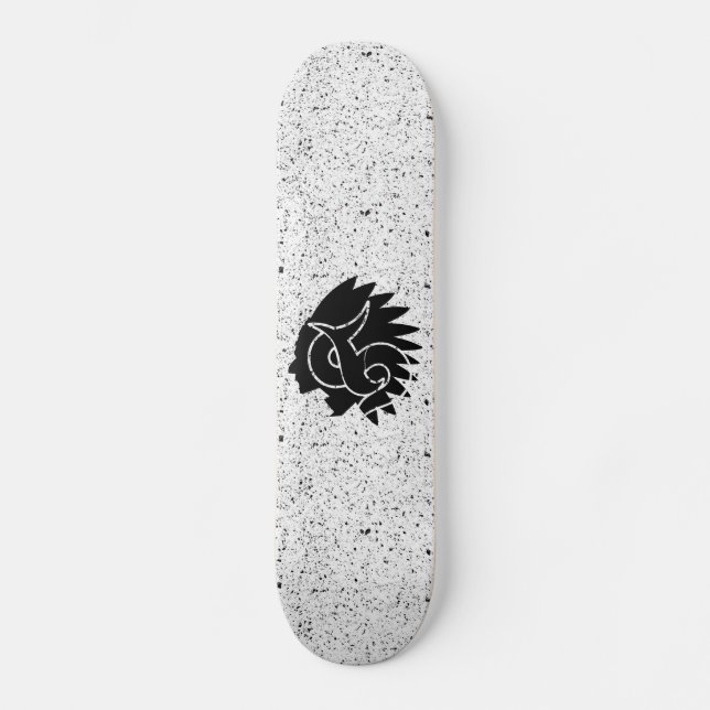 Flip Side Native Skateboard (Front)