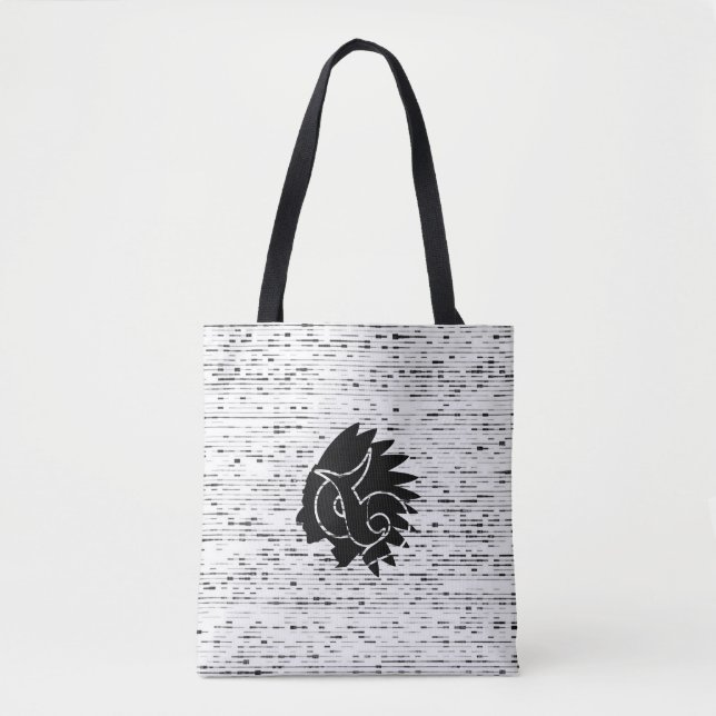 Flip Side Native Tote Bag (Front)