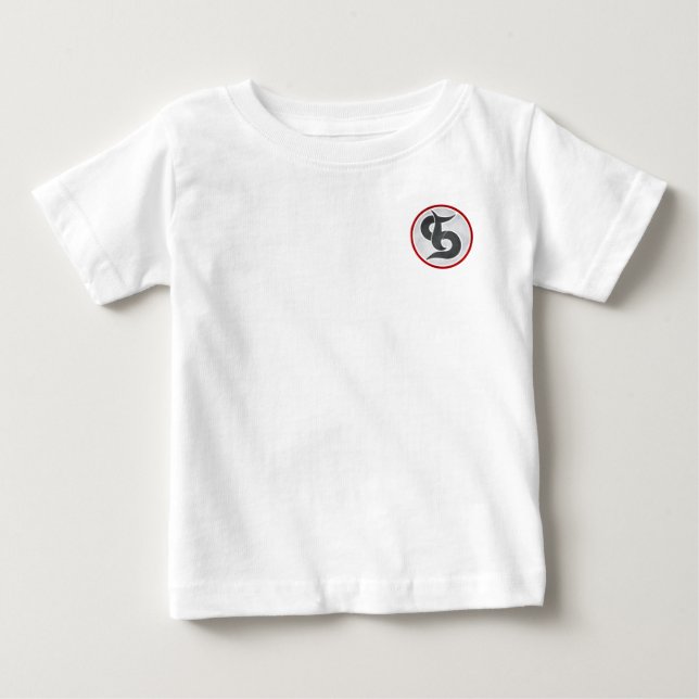 FLIP SIDE TEX PRO BABY T-Shirt (Front)