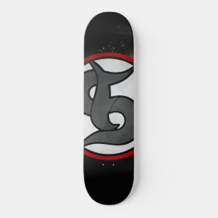 FLIP SIDE TEX PRO BG SKATEBOARD
