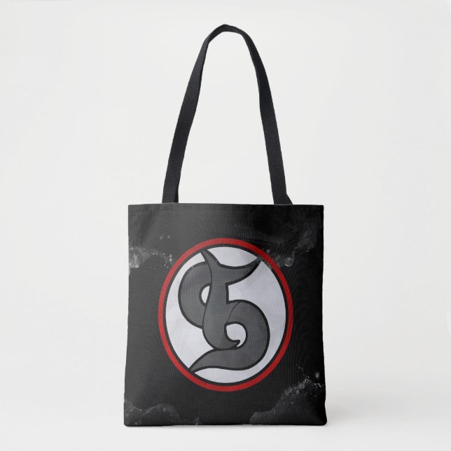 FLIP SIDE TEX PRO BG TOTE BAG (Front)