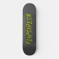 Flip Side Zombie Monster