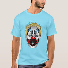 FlipFlop The Clown Shaded Logo