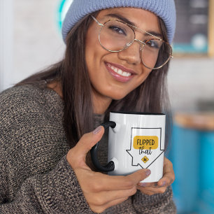 Flipped That House Mug