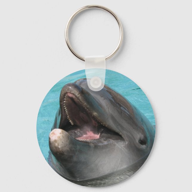 Flipper Keychain (Front)