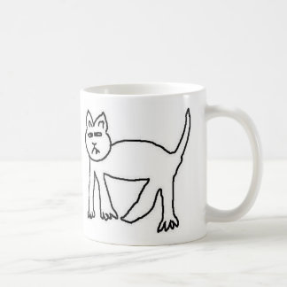 FlipperCat Mug