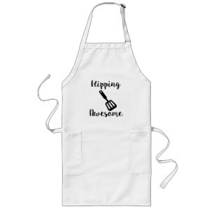 Flippin Awesome Apron