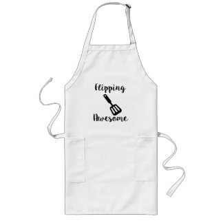 Flippin Awesome Apron