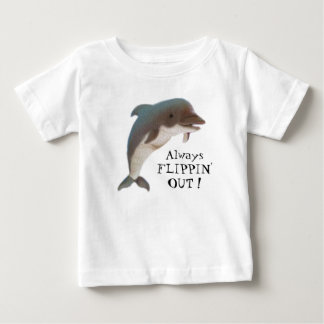 FLIPPIN' OUT ! BABY T-Shirt