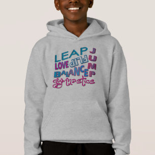 Flipping Girls Gymnastics Apparel