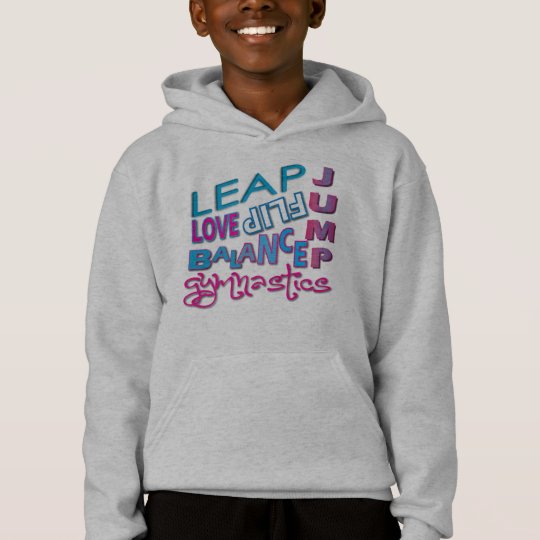 Flipping Girls Gymnastics Apparel