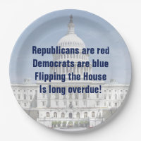 Flipping The House of Representatives