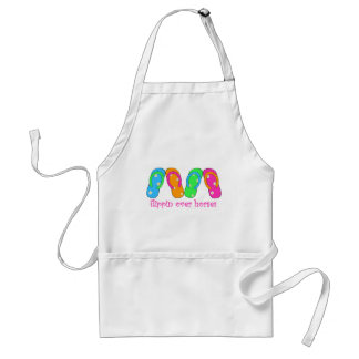 flippinoverhorses standard apron