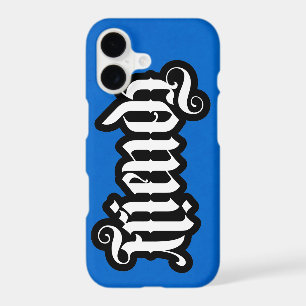 FlipScript Ambigram iPhone 7 / 6s Case