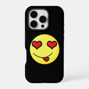 flirt emoji iPhone 16 pro case