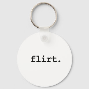 flirt. key ring