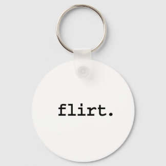 flirt. key ring