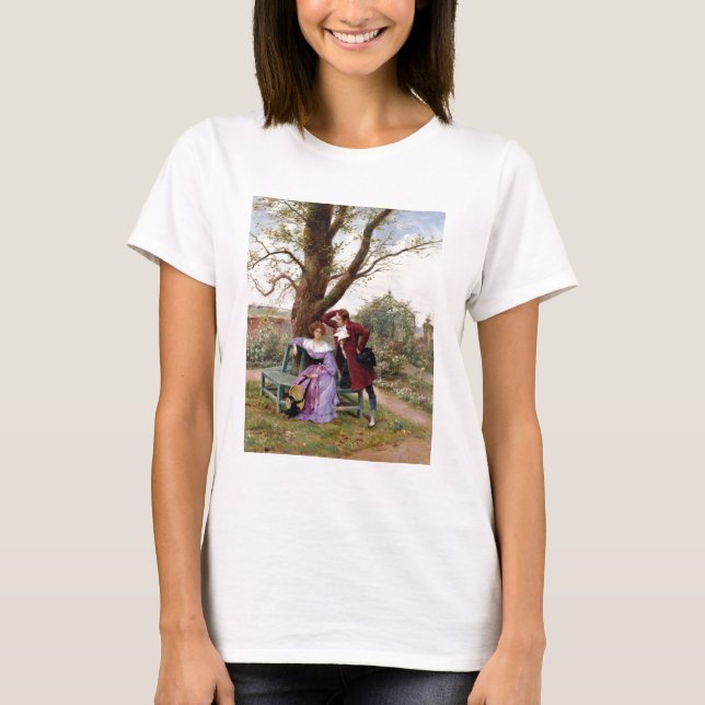 Flirtation T-Shirt (Front)