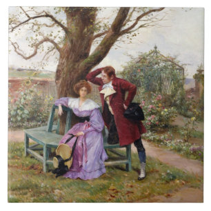 Flirtation Tile